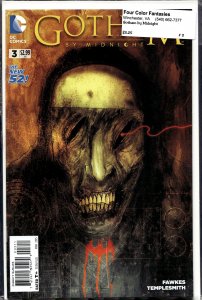 Gotham by Midnight #3 (2015)