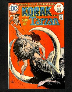 Korak, Son of Tarzan #57