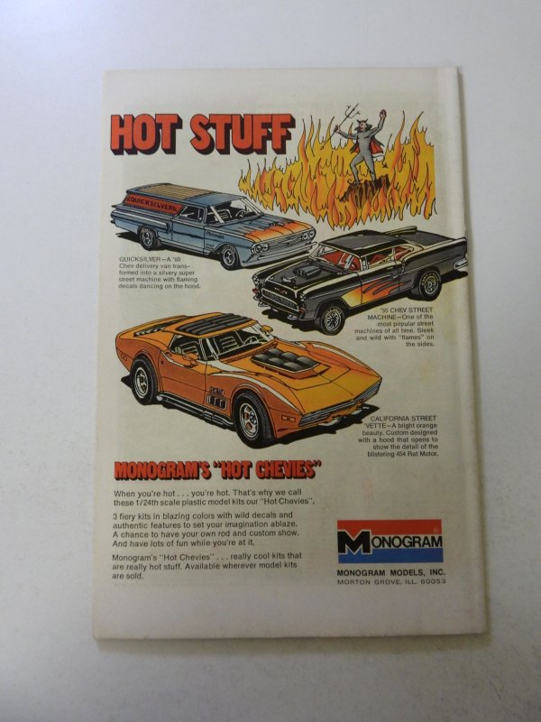 Tomb of Dracula #46 (1976) VF+ condition