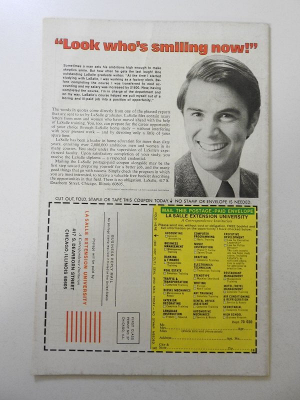 Daredevil #128 (1975) VG/FN Condition!