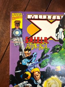 Mutant X #15 (1999)