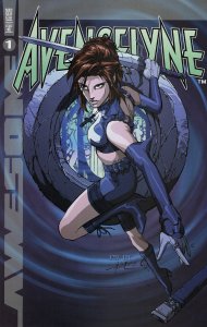 Avengelyne #1 (1999) Lot of 4 books