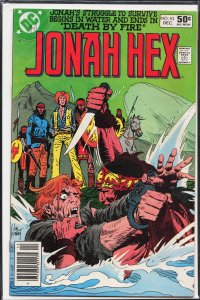 Jonah Hex #43 (1980)