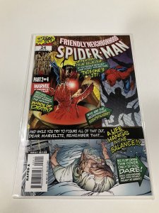 Friendly Neighborhood Spider-Man 24 Nm Near Mint Marvel Comics