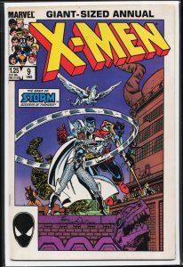 X-Men Annual #9 (1985) X-Men