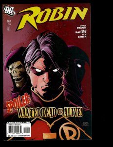 13 Robin DC Comics #171 172 173 174 175 176 177 178 179 180 181 182 183  GK32