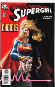 Supergirl #32 (2008) Supergirl