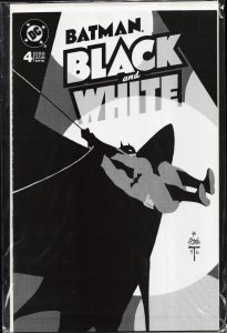 Batman Black and White #4 (1996) Batman