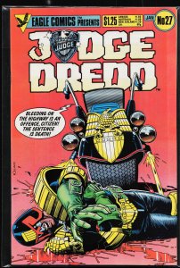 Judge Dredd #4 (1987)