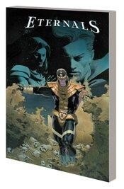 Eternals History Written In Blood Marvel 2023 TP