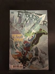 Justice League: Endless Winter #2 (2021)