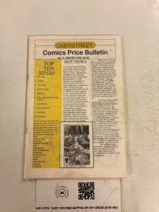 Comic Price Bulletin Winter 1986 #2 VF overstreet Comic Books 13 HH84