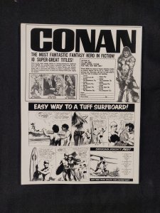 Eerie #28 JUL 1970 (7/7.5) Pat Boyette Cover 5 pc LOT