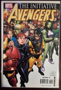 Avengers: The Initiative #1 (2007)