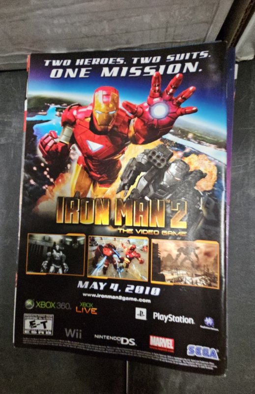 Death of Dracula (2010)