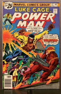 Power Man #32 (1976) Luke Cage