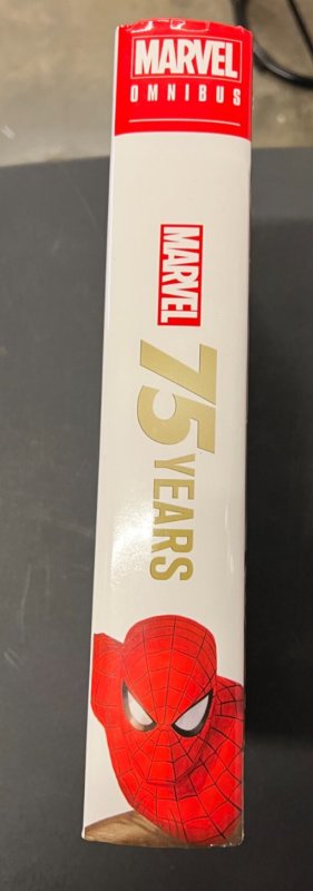 Marvel Comics 75 Years 75th Anniversary Omnibus HC TP-E5