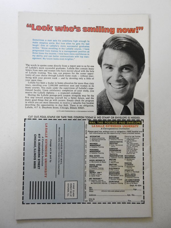 Weird Wonder Tales #19 (1976) FN Condition!