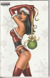 Van Helsing Shattered Soul Showcase Secret Stash NM McTiegue