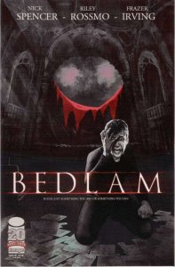 Bedlam (Image) #1A VF/NM; Image | save on shipping - details inside