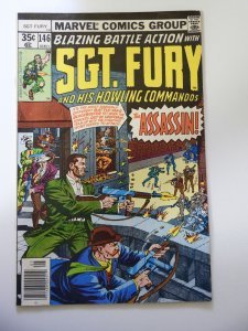 Sgt. Fury and His Howling Commandos #146 (1978)