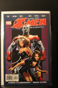 X-Men: The End: Book 2: Heroes & Martyrs #3 (2005)