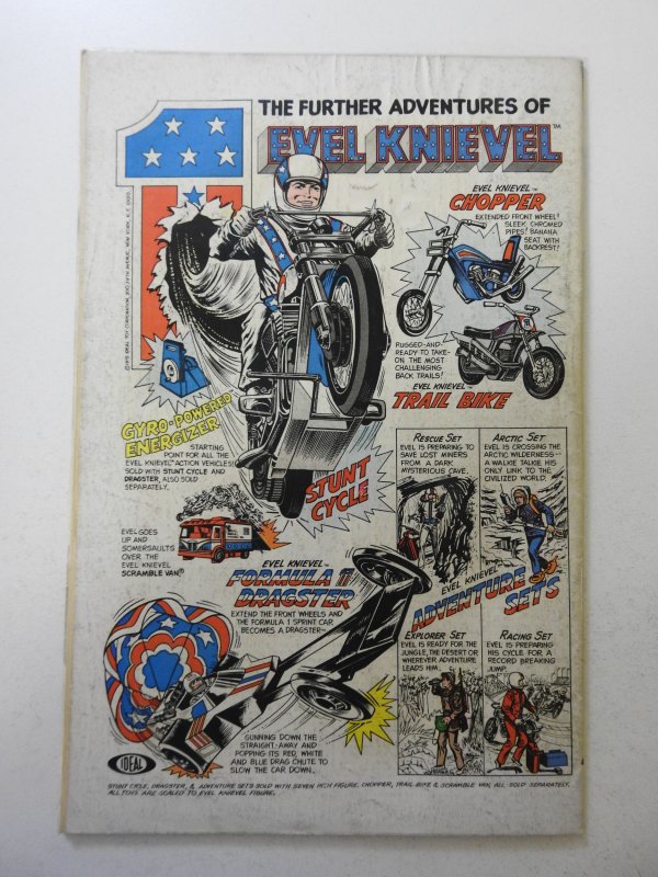 Iron Man #82 (1976) VG Condition MVS intact! moisture stain