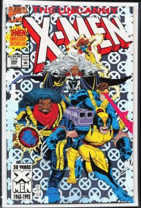 The Uncanny X-Men #300 (1993) X-Men [Key Issue]