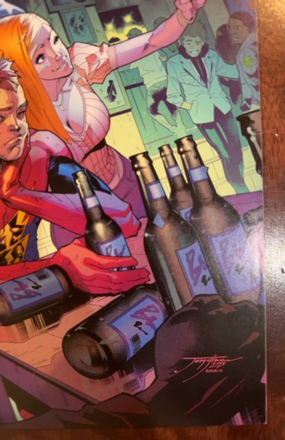 Earth 2: Society #5 (2015)