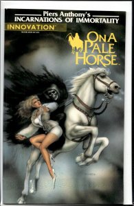 On A Pale Horse #1 (1991) Death