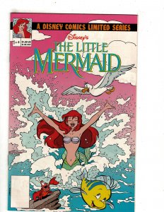 The Little Mermaid #1 (1992) J602