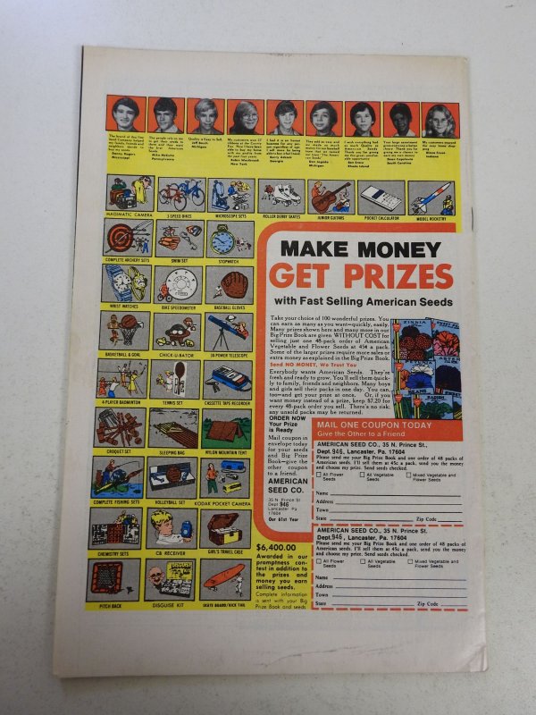 The X-Men #119 (1979) VG/FN Condition! moisture stain