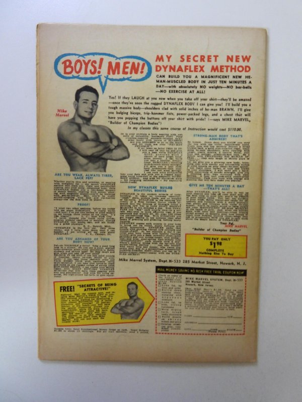 Journey into Mystery #124 (1966) FN- condition