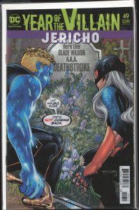 Deathstroke #49 (2020)