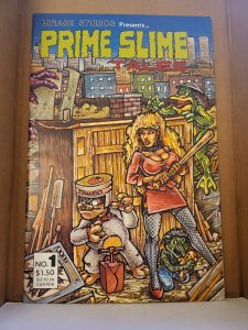 Prime Slime Tales #1 (1986)