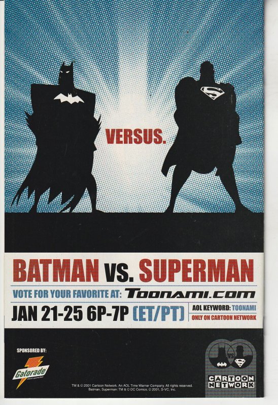 The Power Company: Skyrocket (2002)