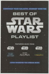 Star Wars Ep. I: Phantom Menace 25th Anniv. Spec. 1 (Jul 2024, Marvel) NM-MT 9.8