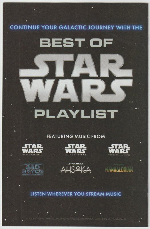 Star Wars Ep. I: Phantom Menace 25th Anniv. Spec. 1 (Jul 2024, Marvel) NM-MT 9.8