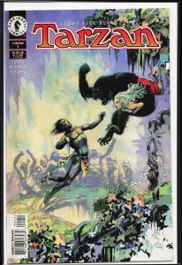 Tarzan #1 (1996) Tarzan