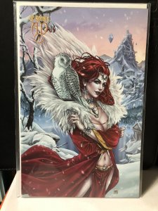 JP ROTH Ancient Dreams #3 Comic Book Comic Elite LTD Mike Krome 