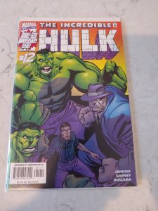 Incredible Hulk #12 (2000)