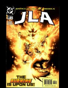 Lot of 12 JLA DC Comics #83 84 85 86 87 88 89 90 91 92 93 94 GK31