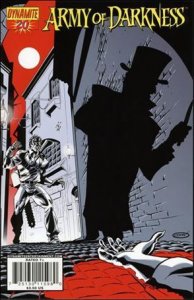 Army of Darkness (2009) 20-A  FN