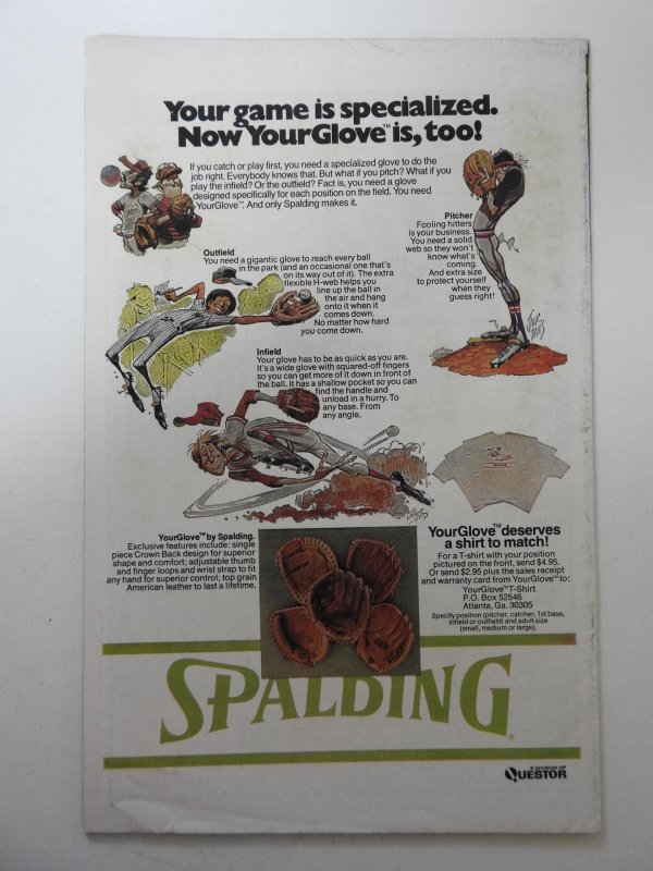 The Amazing Spider-Man #160 (1976) FN Condition!