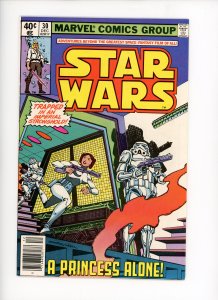 Star Wars #30  1979  VF