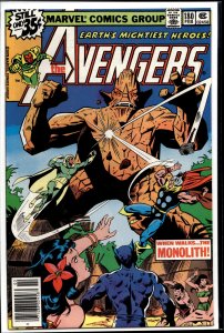 The Avengers #180 (1979) The Avengers