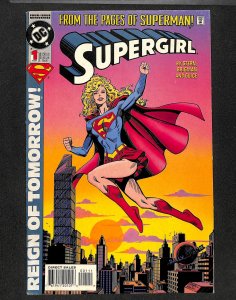 Supergirl #1 (1994)