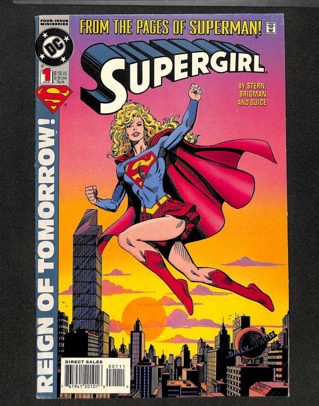 Supergirl #1 (1994)