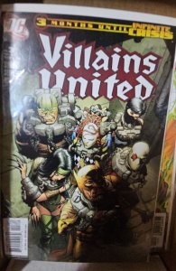 Villains United #3 (2005)