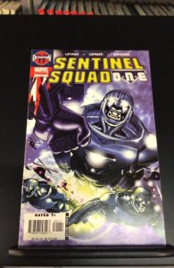 Sentinel Squad O*N*E #1 (2006)